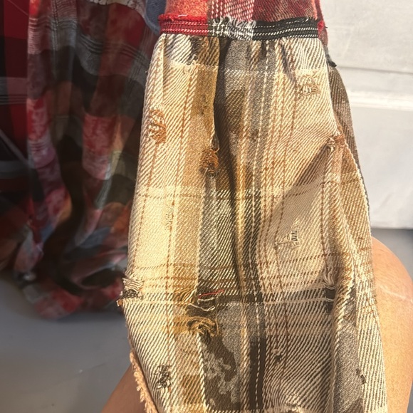 Alley cat Shacket - Picture 6 of 8